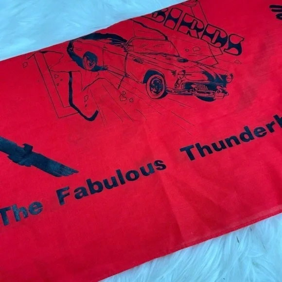 SET OF 3 HARLEY-DAVINSON SQUARE BANDANA - Picture 10 of 12